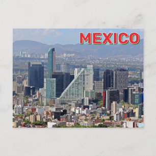 Postal Ciudad de México, México
