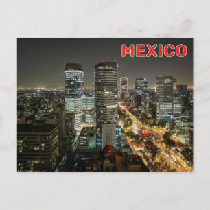 Postal Ciudad de México, México