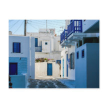 Ciudad de Mykonos