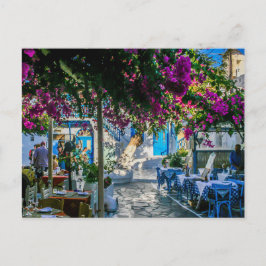 Postal Ciudad de Mykonos
