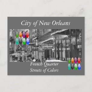 Postal Ciudad de Nueva Orleans