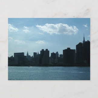 Postal Ciudad de Nueva York