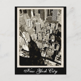 Postal Ciudad de Nueva York