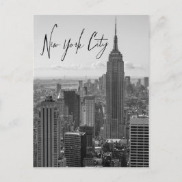 Postal ciudad de nueva york