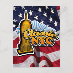 Postal Ciudad de Nueva York