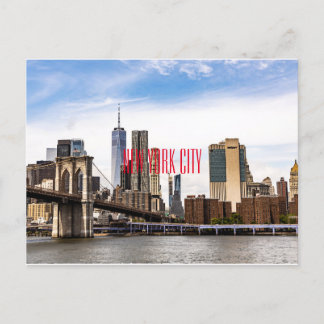 Postal Ciudad de Nueva York