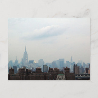 Postal Ciudad de Nueva York