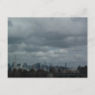 Postal Ciudad de Nueva York