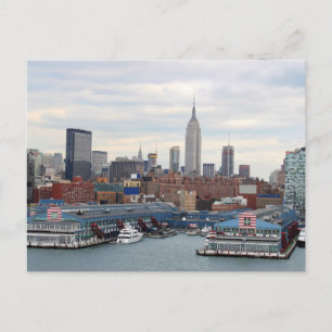 Postal Ciudad de Nueva York