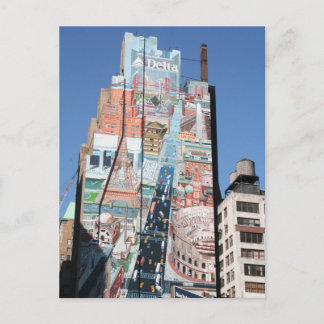 Postal Ciudad de Nueva York