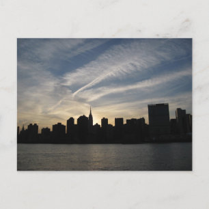 Postal Ciudad de Nueva York