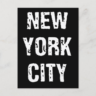 Postal Ciudad de Nueva York