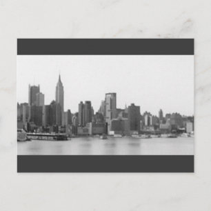 Postal Ciudad de Nueva York