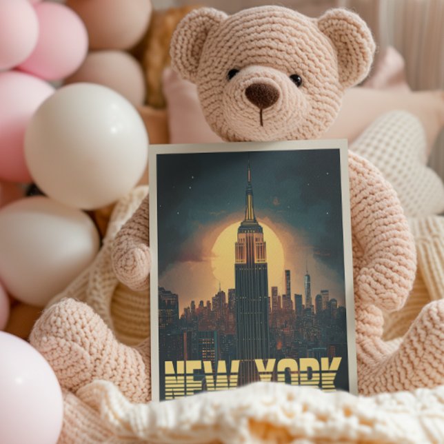 Postal Ciudad de Nueva York (Subido por el creador)