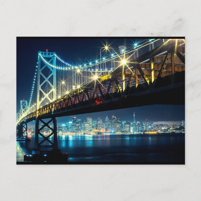 Postal Ciudad de Nueva York (Anverso)