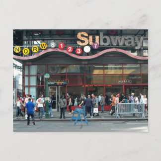 Postal Ciudad de Nueva York