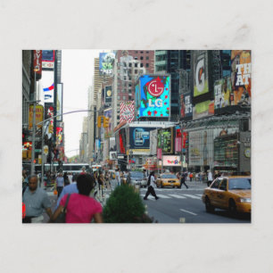 Postal Ciudad de Nueva York