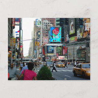 Postal Ciudad de Nueva York