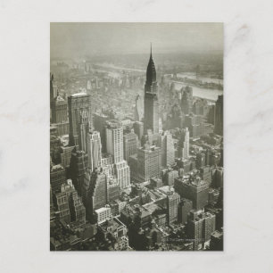 Postal Ciudad de Nueva York