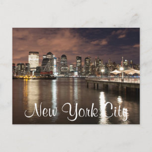 Postal Ciudad de Nueva York