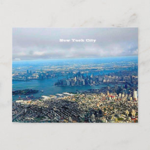 Postal Ciudad de Nueva York