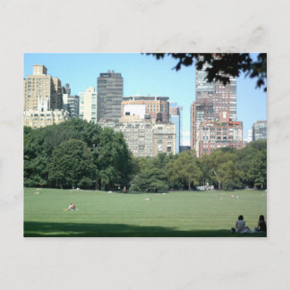 Postal Ciudad de Nueva York
