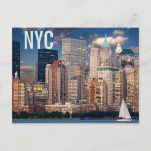 Postal Ciudad de Nueva York