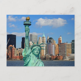 POSTAL CIUDAD DE NUEVA YORK