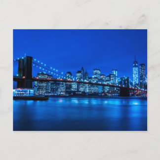 Postal Ciudad de Nueva York