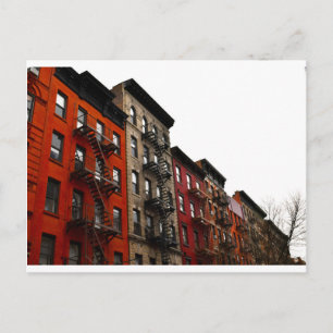 Postal Ciudad de Nueva York