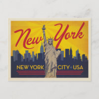 Ciudad de Nueva York | Estatua de la Libertad