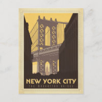 Ciudad de Nueva York | Puente Manhattan