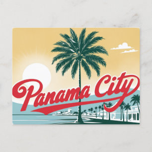 Postal Ciudad de Panamá, Florida, Estados Unidos