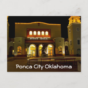 Postal Ciudad de Ponca 3