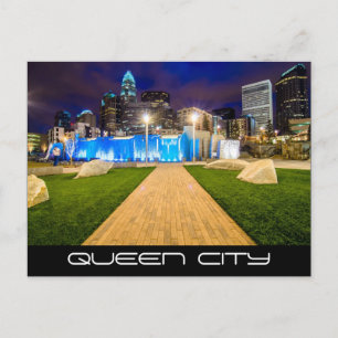 POSTAL CIUDAD DE QUEEN