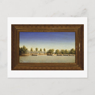 Postal Ciudad de Sacramento, julio de 1849