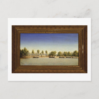 Postal Ciudad de Sacramento, julio de 1849
