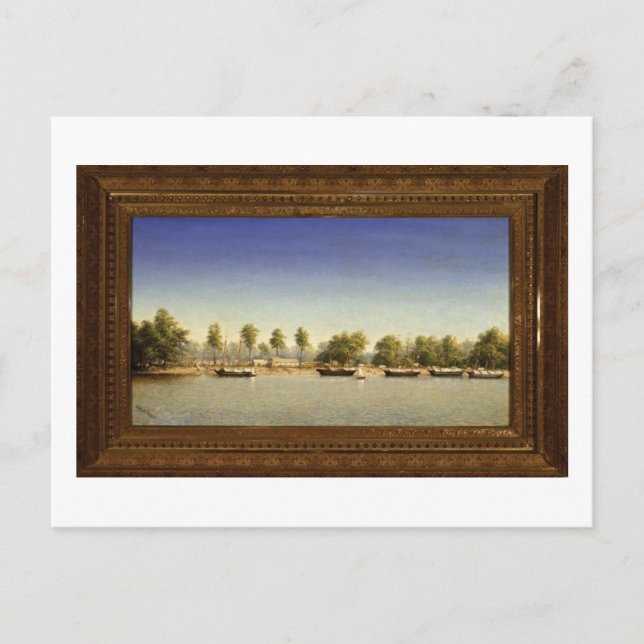 Postal Ciudad de Sacramento, julio de 1849 (Anverso)