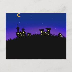 Postal Ciudad de Spooki