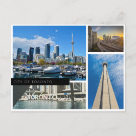 Postal Ciudad de Toronto