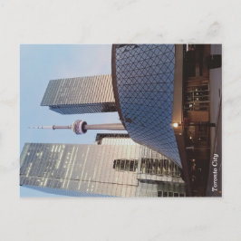 Postal ciudad de toronto