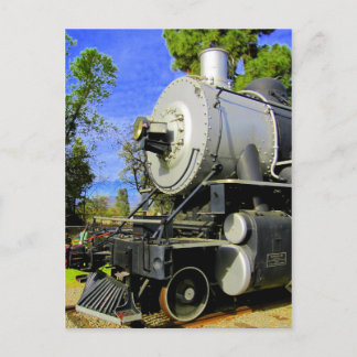 Postal ciudad de viaje