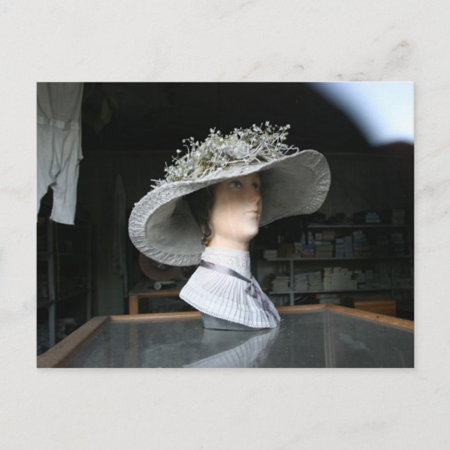 Postal Ciudad de Virigina (Anverso)