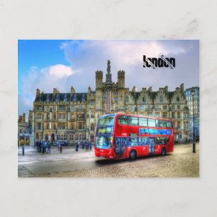 Postal Ciudad de Westminster, Londres