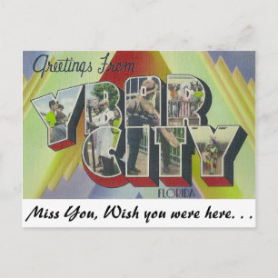 Postal Ciudad de Ybor, Florida