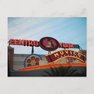 Postal Ciudad de Ybor, Florida