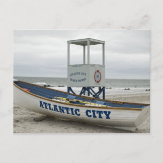 Postal Ciudad del Atlántico, Nueva Jersey