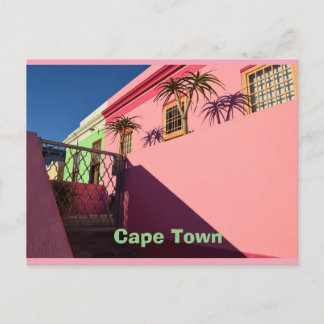 Postal Ciudad del Cabo, Sudáfrica