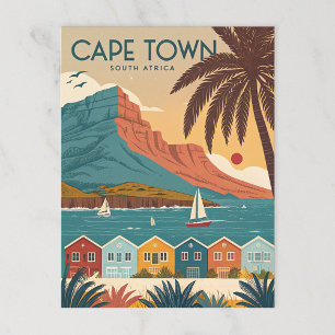 Postal Ciudad del Cabo, Sudáfrica