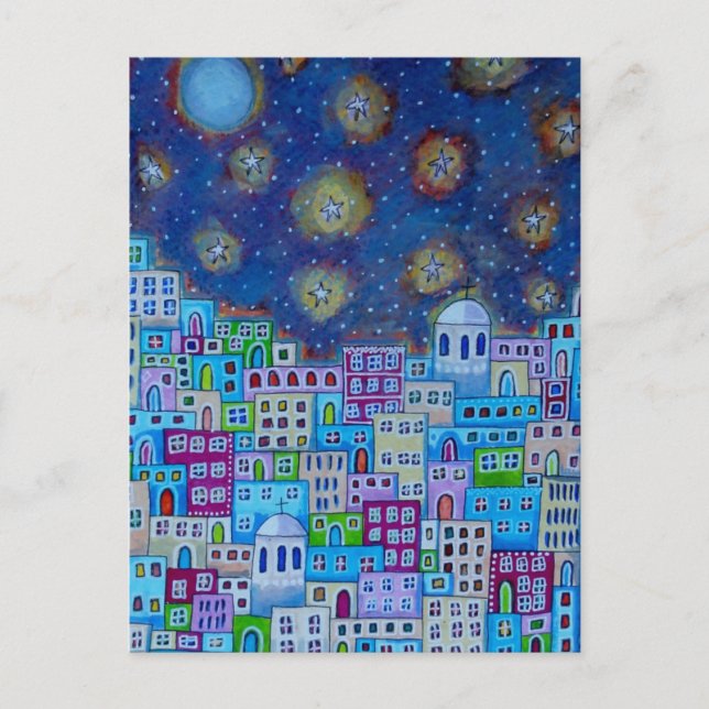 Postal Ciudad del Este (Anverso)